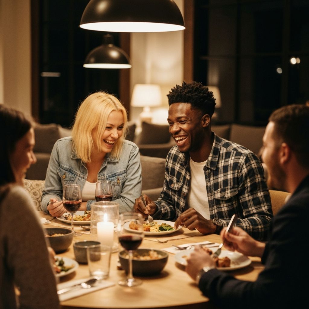 Întâlnire socială